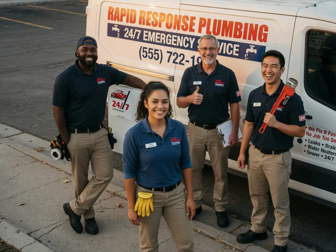 Emergency Plumber company in Ocean Springs, MS
